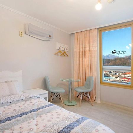 Naksan World Beach Янъян Экстерьер фото