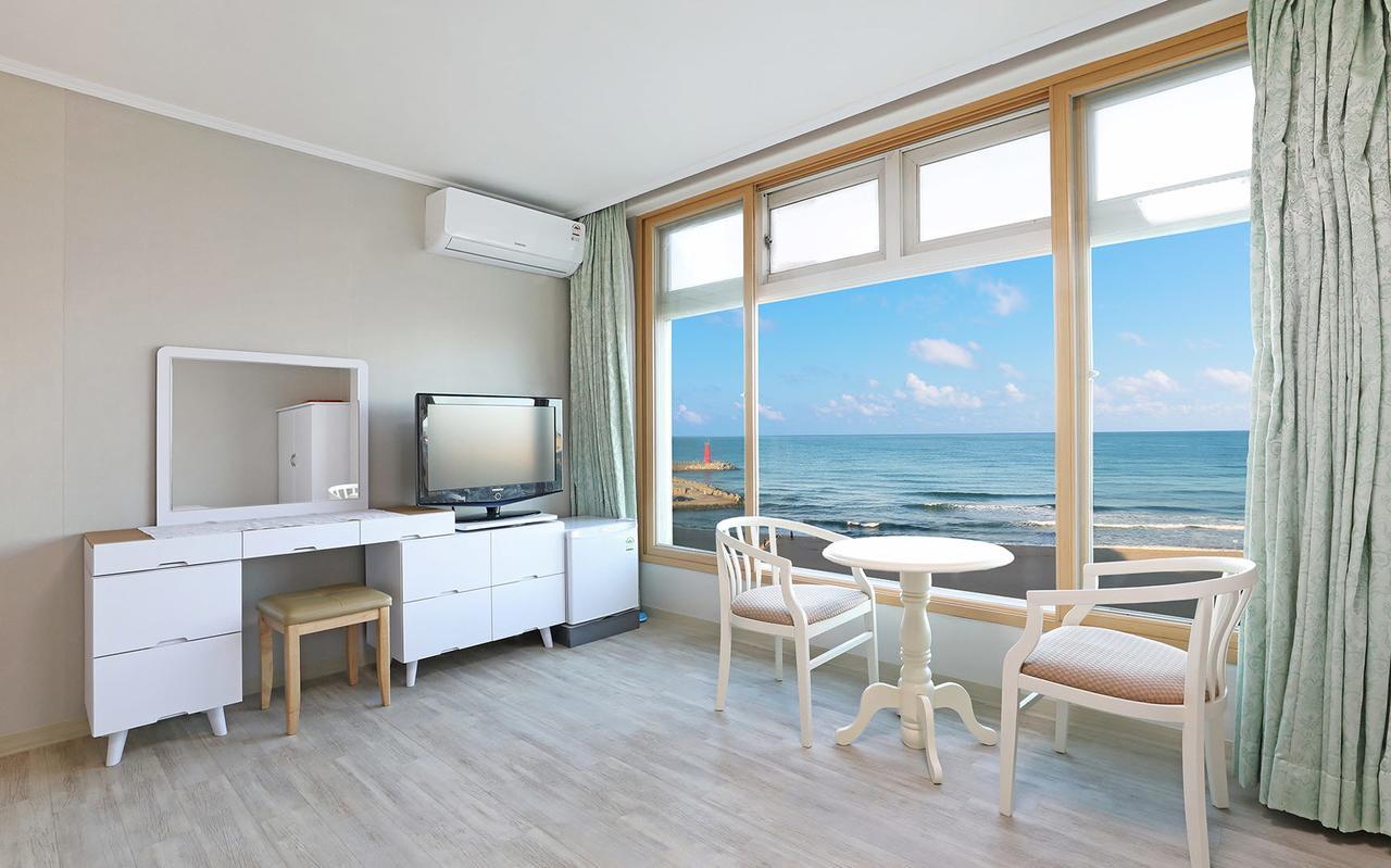 Naksan World Beach Янъян Экстерьер фото