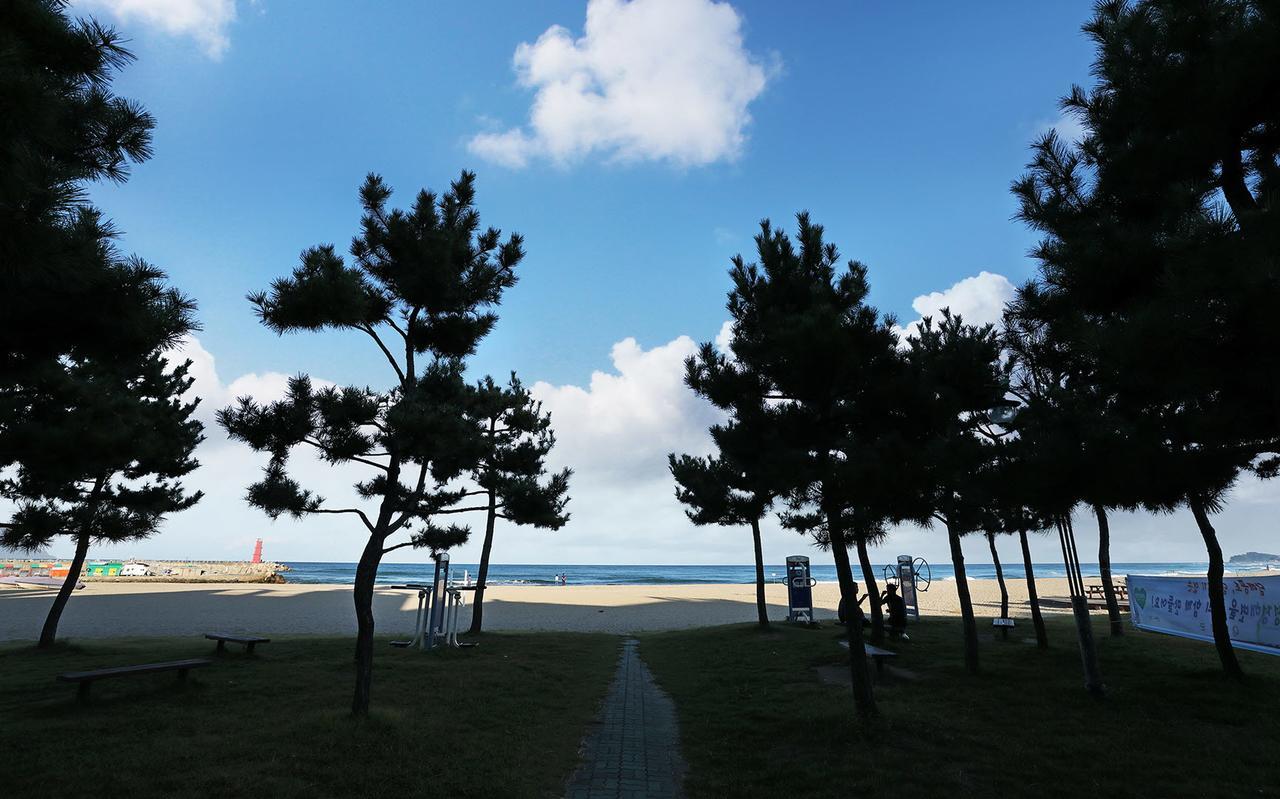 Naksan World Beach Янъян Экстерьер фото