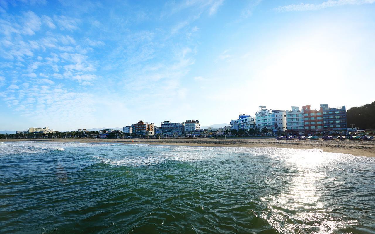 Naksan World Beach Янъян Экстерьер фото