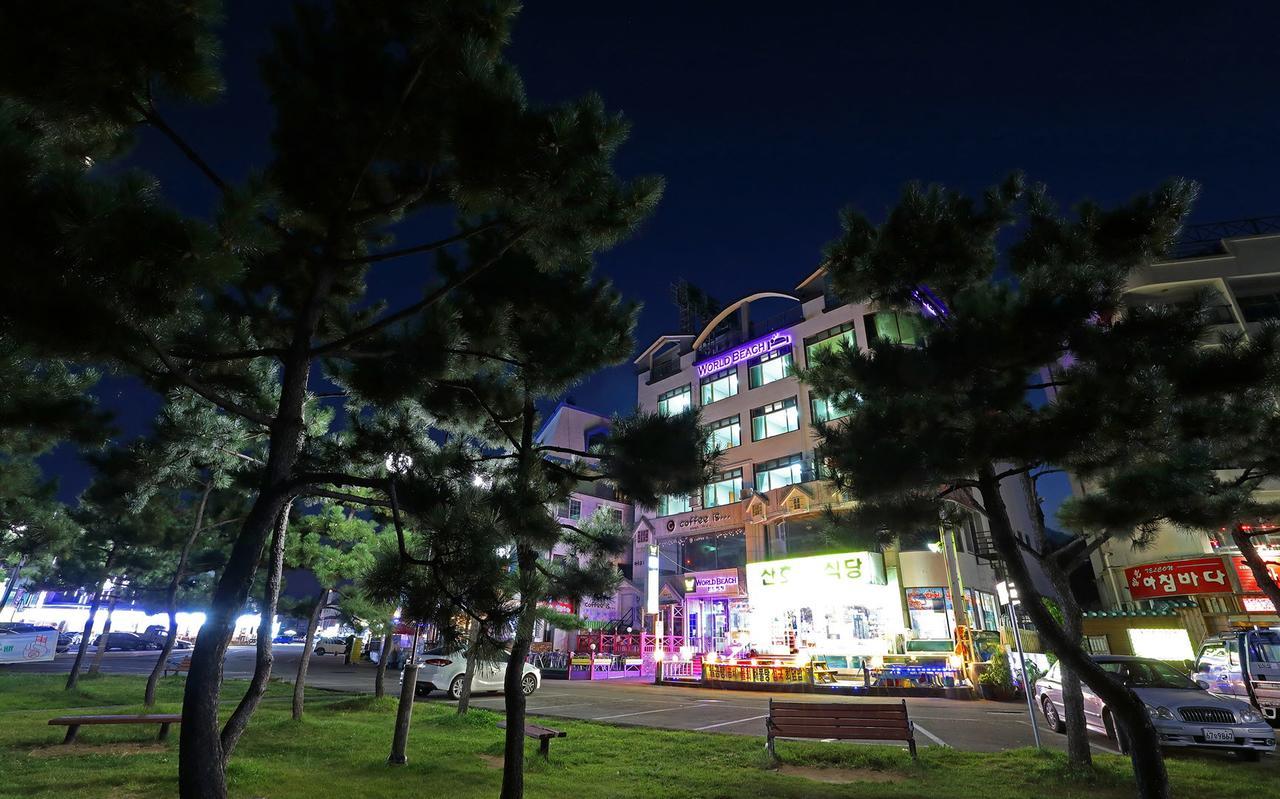 Naksan World Beach Янъян Экстерьер фото