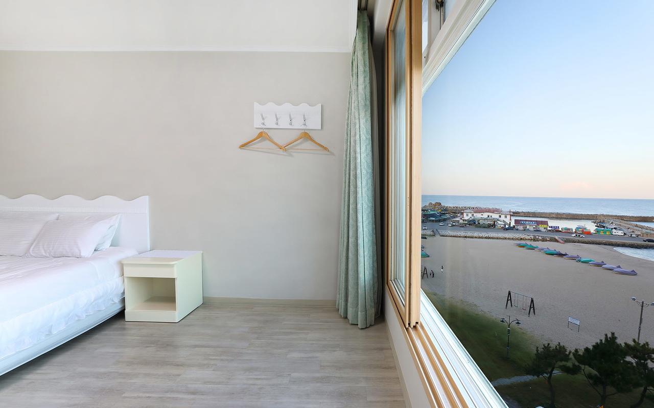 Naksan World Beach Янъян Экстерьер фото