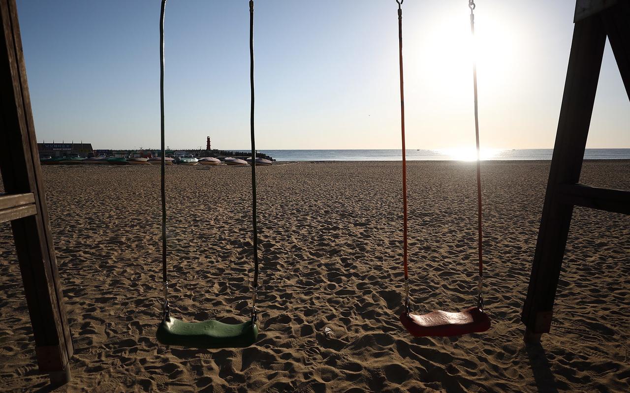 Naksan World Beach Янъян Экстерьер фото