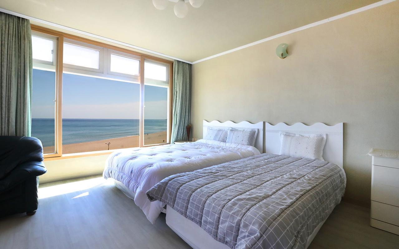 Naksan World Beach Янъян Экстерьер фото