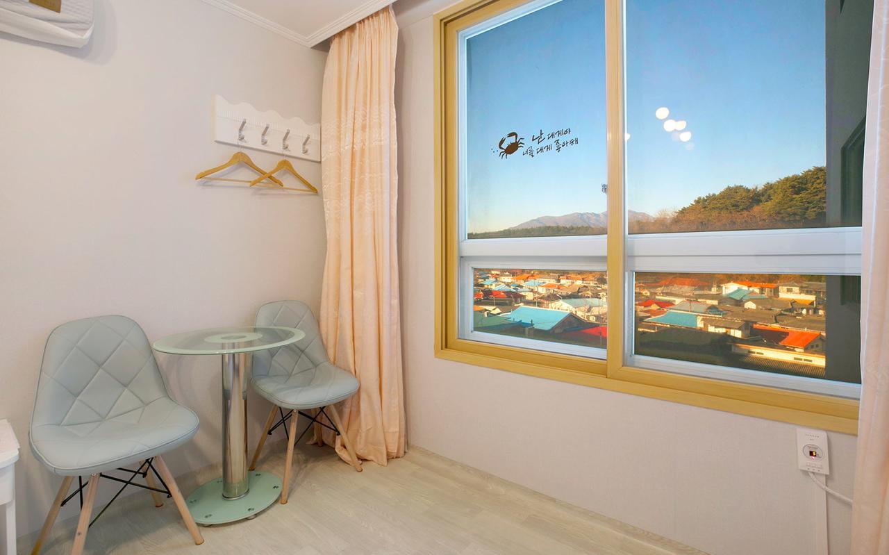 Naksan World Beach Янъян Экстерьер фото